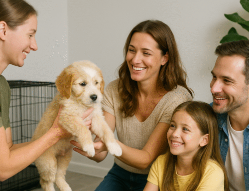 15 Smart Questions to Ask Before You Get a Puppy