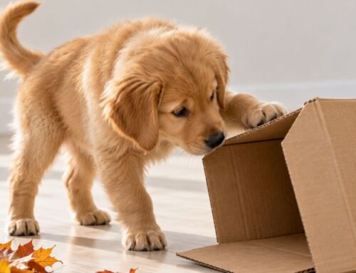 Which Halloween Trope Is Your Puppy? Take the Extremely Unscientific Test