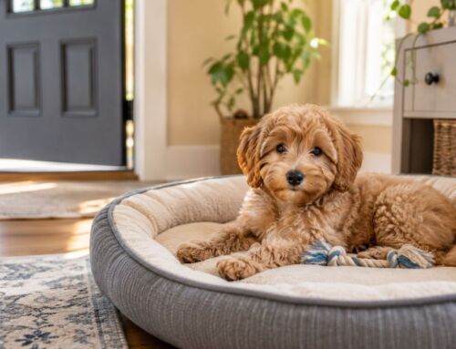 How to Prevent Separation Anxiety in Puppies
