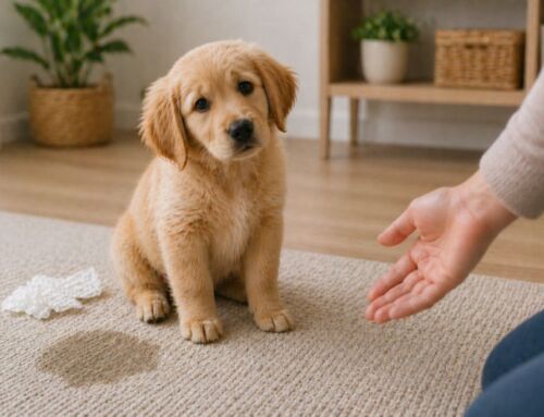 Why Isn’t My Puppy Potty Trained Yet? What’s Normal and What You Can Do