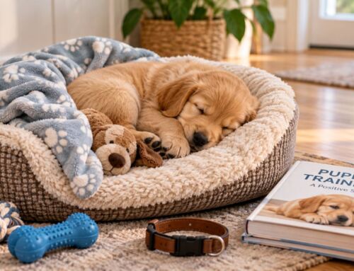 Why Puppies Need More Sleep Than You Think