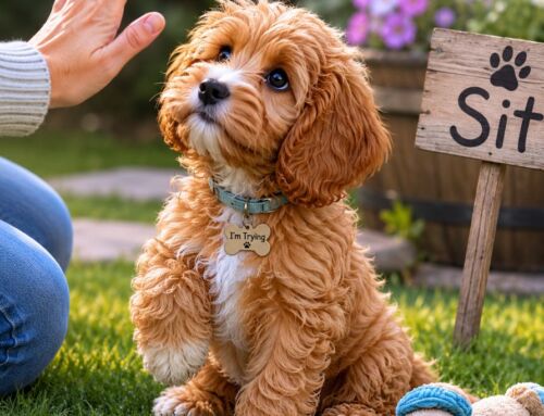 How to Start Training Your Puppy: A Beginner’s Guide